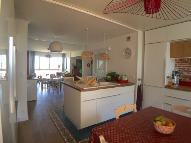 Appartement 108 m² Quartier Conservatoire sur l'Ile de Nantes